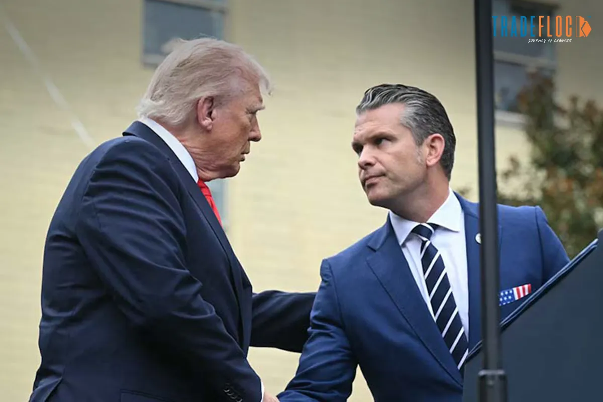 Trump Uses Unspent R&D Funds to Pay Military Salaries
