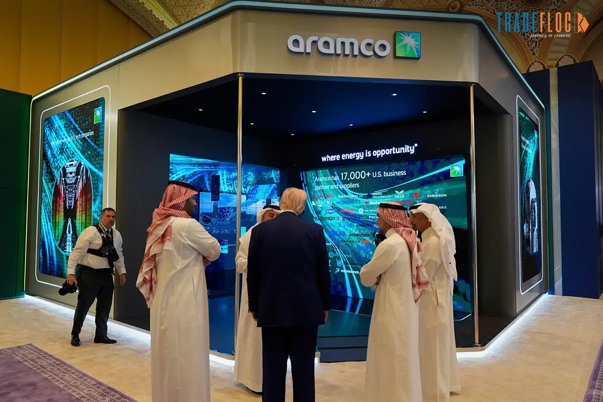 Aramco Seals $30B MoUs With U.S. Firms on Crown Prince Visit