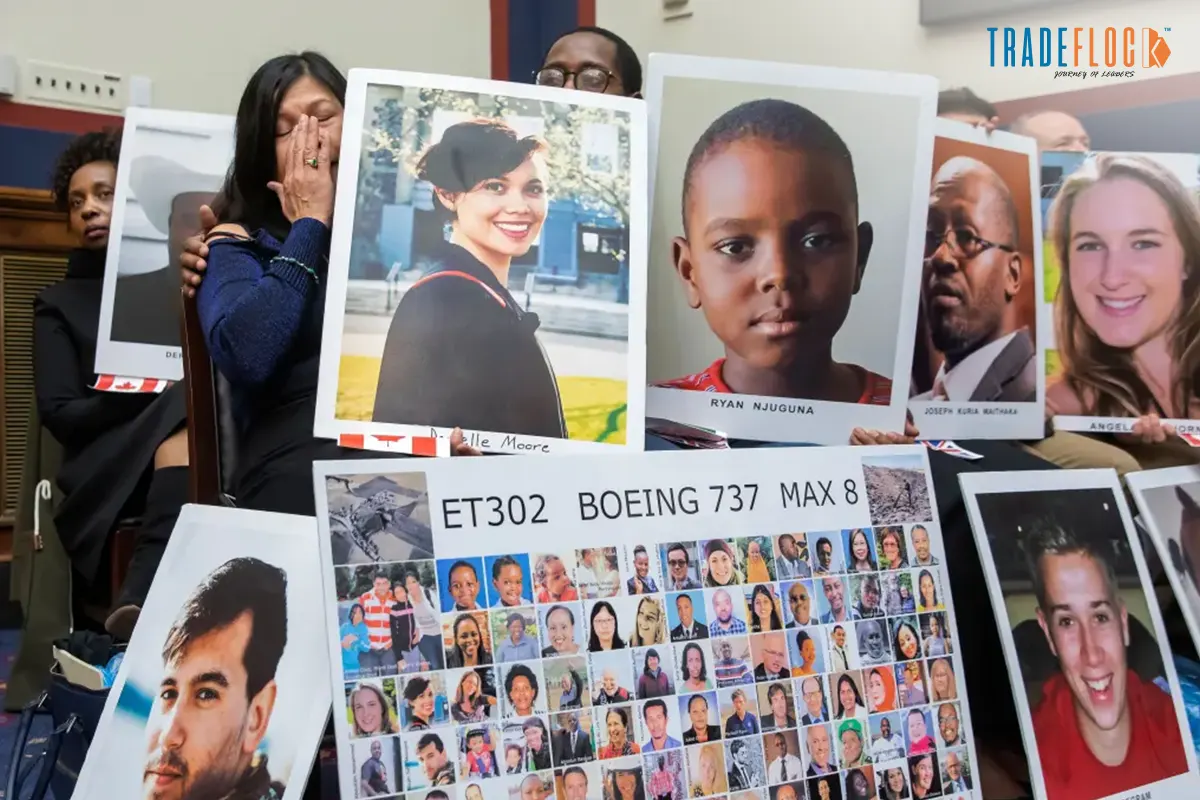 Boeing Faces $28M Payout to 737 MAX Crash Victim’s Family