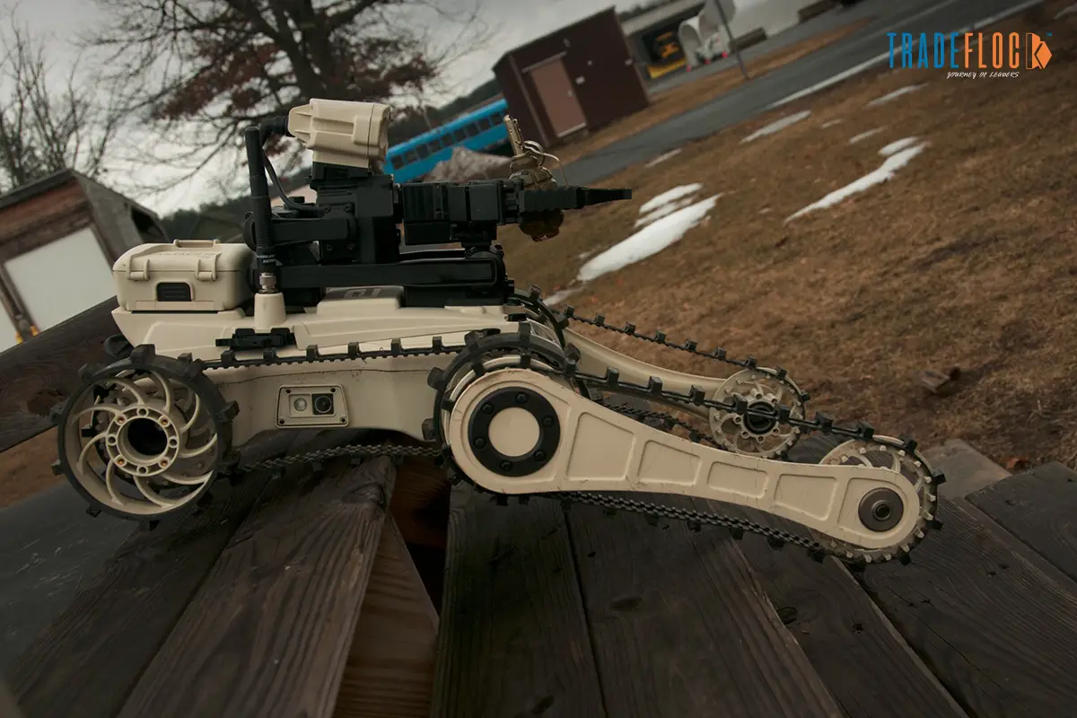 Ondas to Acquire Roboteam in $80M Deal to Expand Robotics