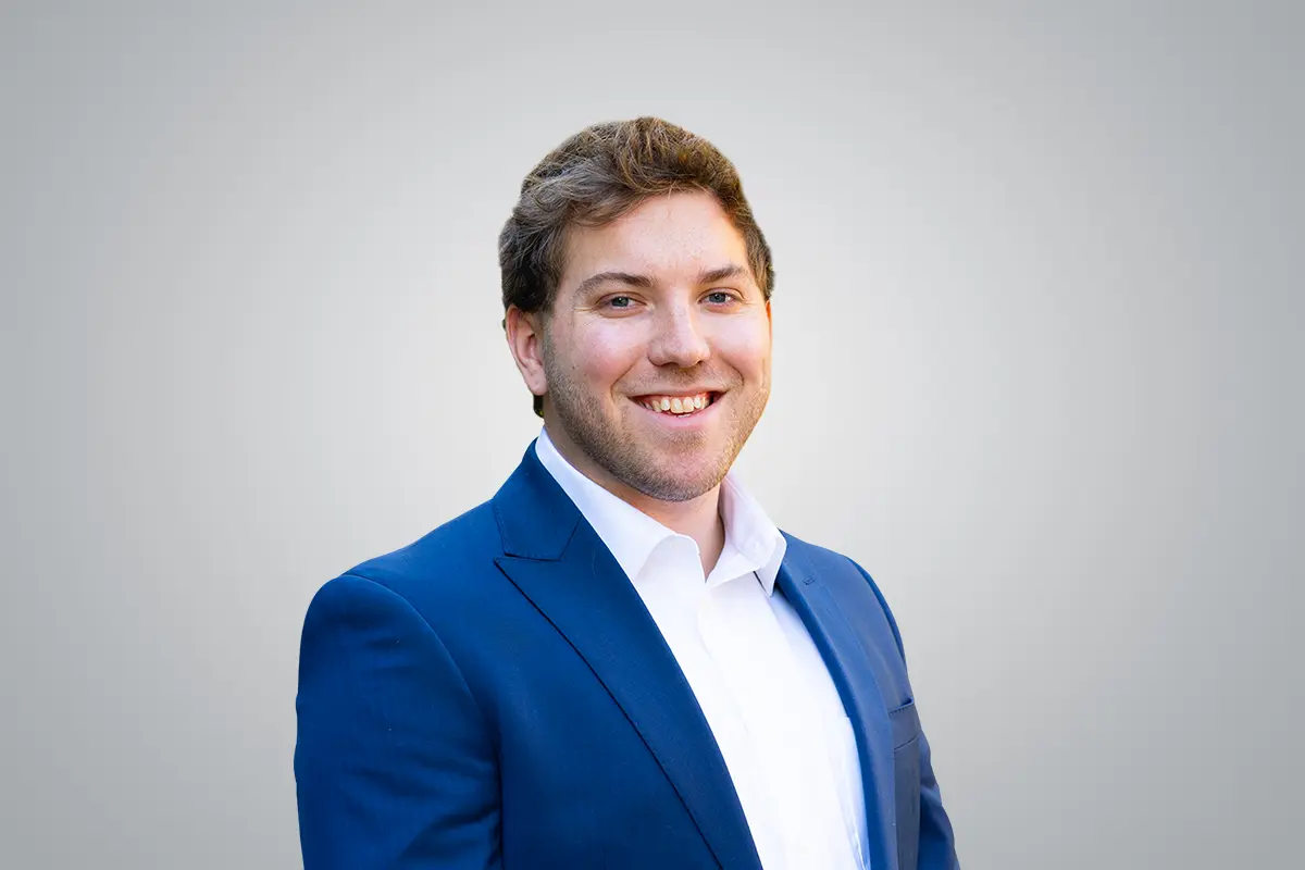 Adam Smith-40 Under 40 USA 2025