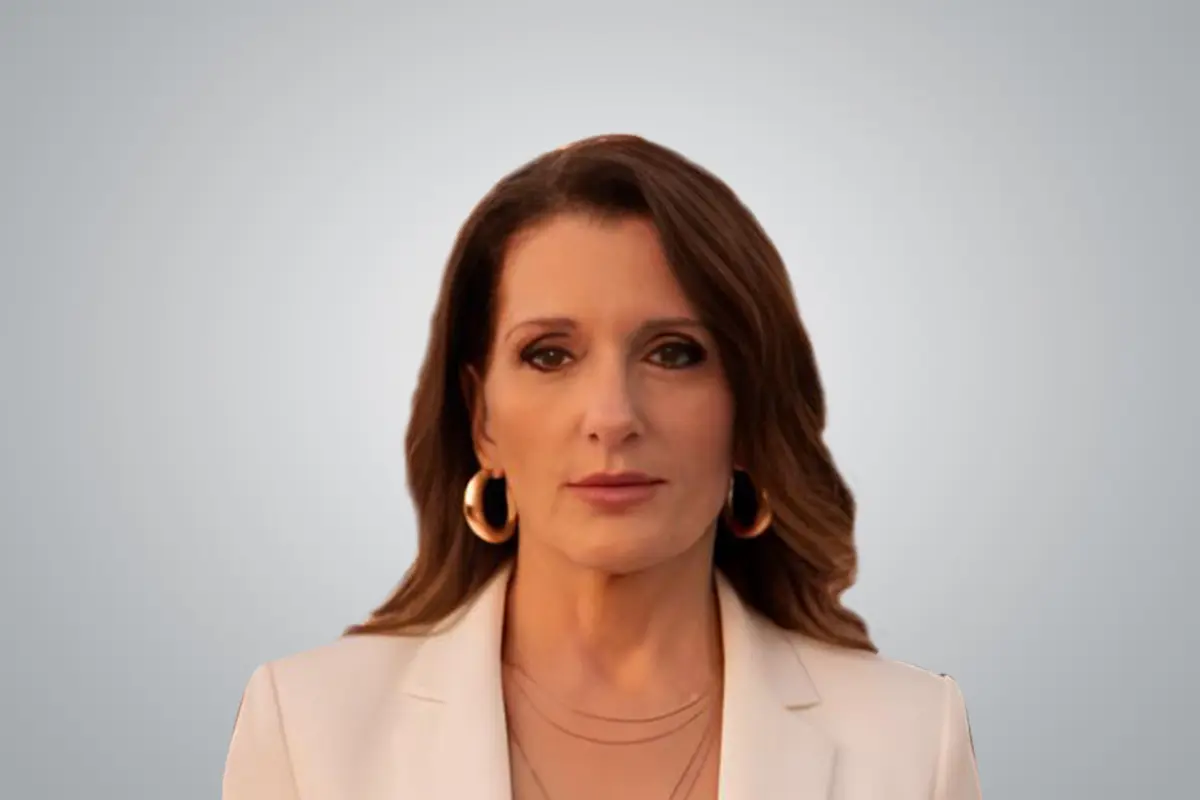 DEANNA D STRAUP-Top 10 Healthcare Executives Transforming USA 2025