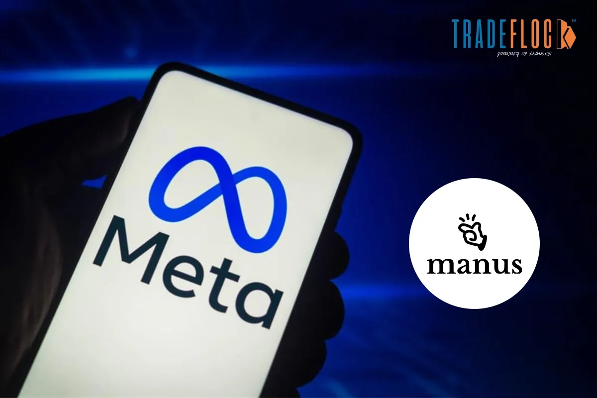 Meta to Acquire Manus in a $2 Billion Deal