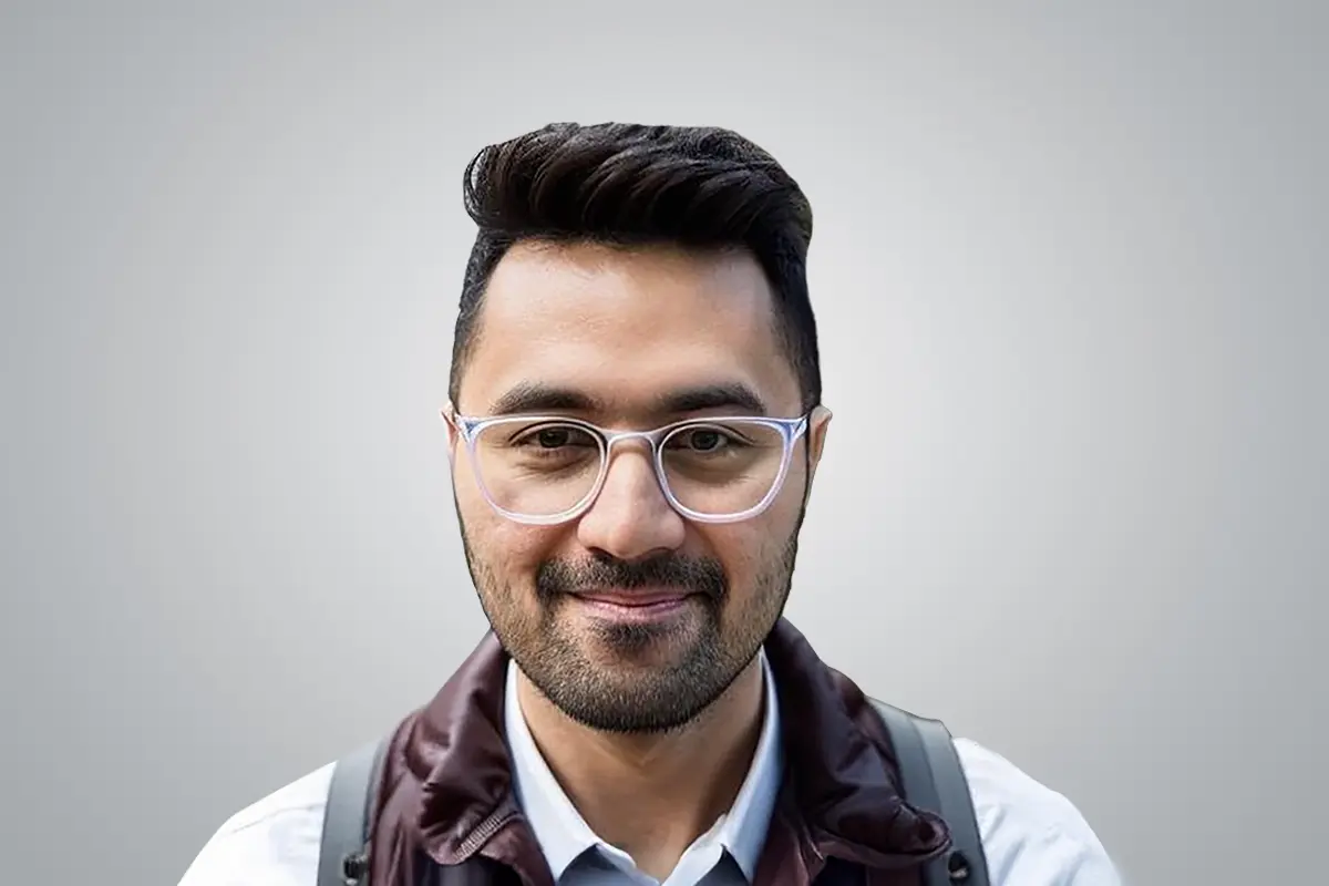 Rahul Ramkumar-40 Under 40 USA 2025