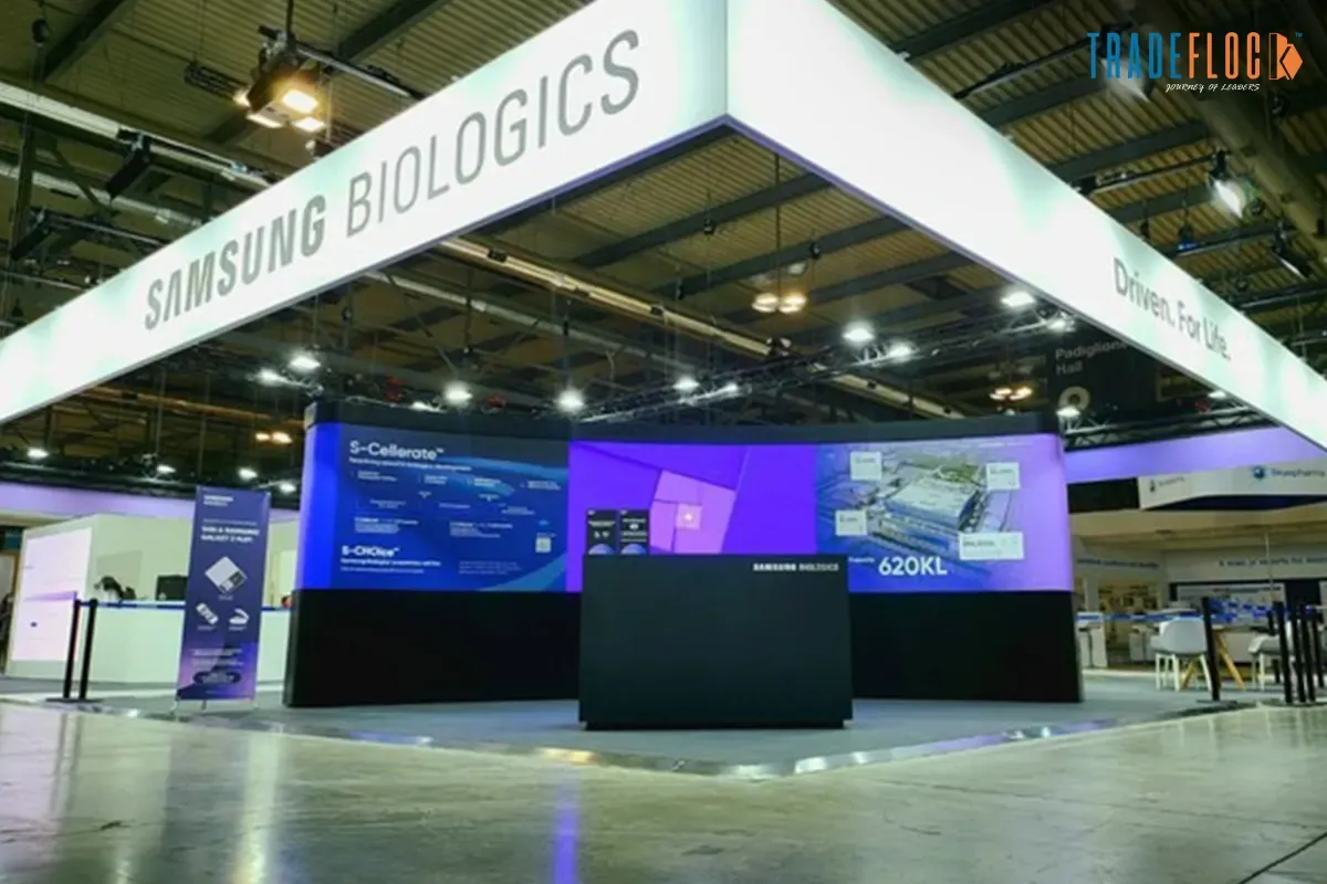 Samsung Biologics Buys Stakes in US Drug Manufacturing