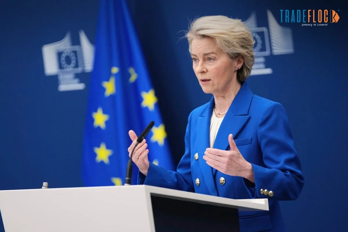 Europe Warns U.S. Over Greenland Tariff Threats