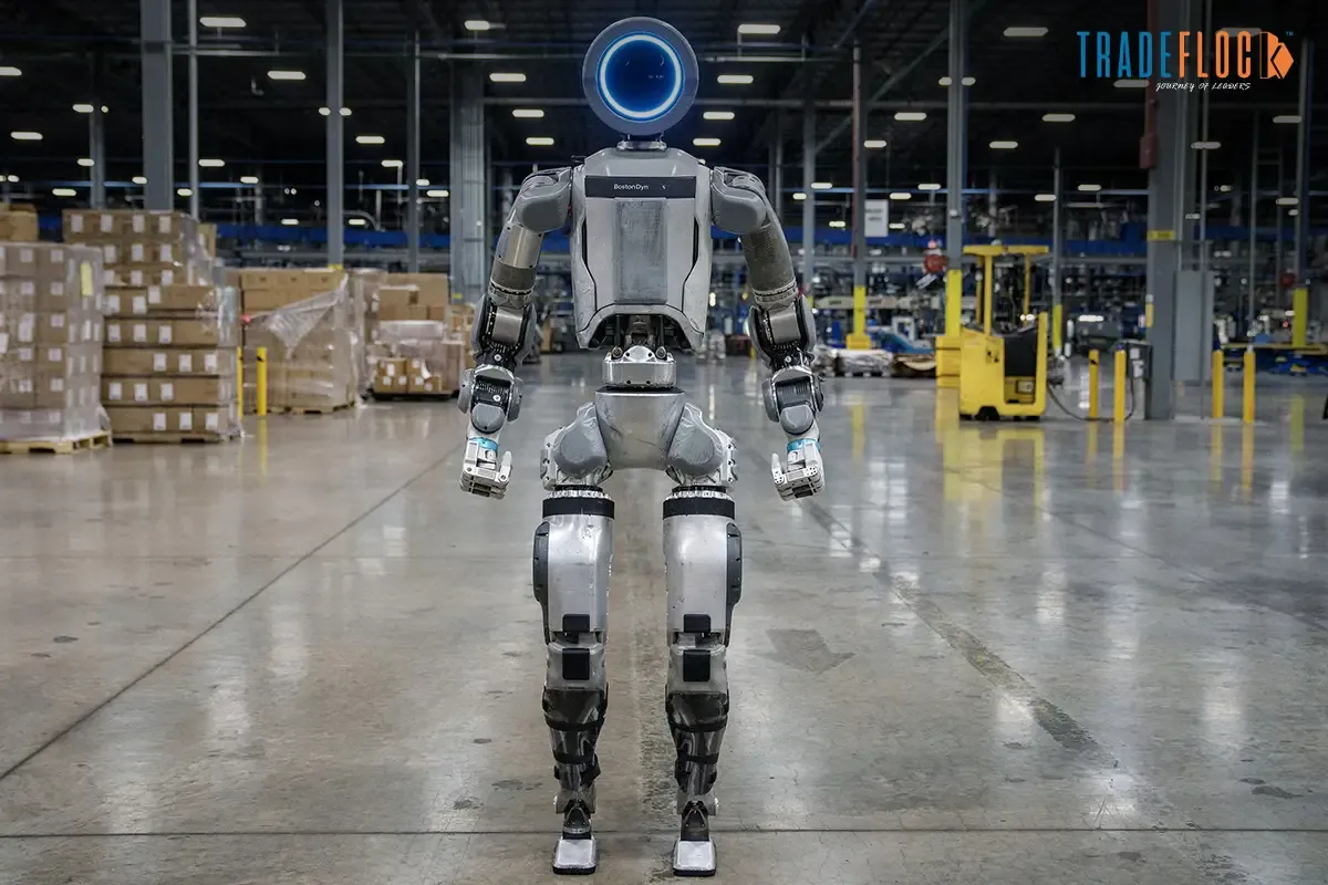 Hyundai to Position Humaoid Robots For US Factories