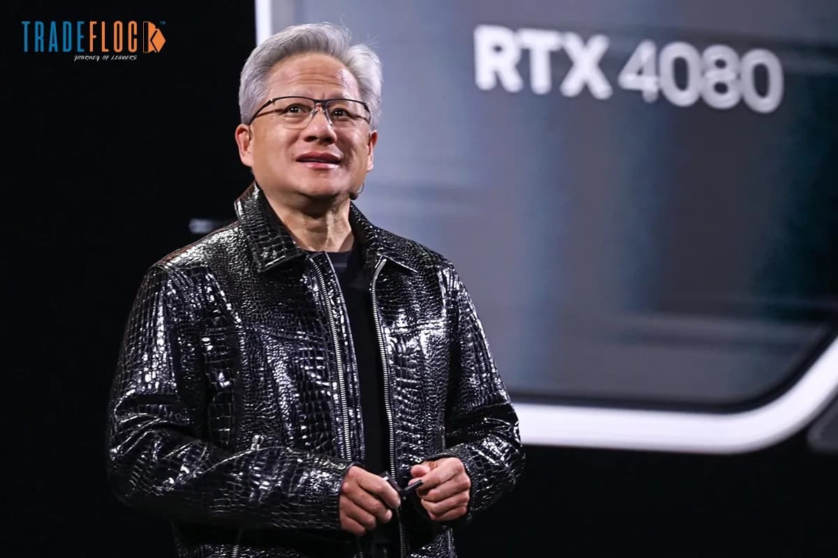 NVIDIA CEO Huang Scheduled for a Late-January China Visit