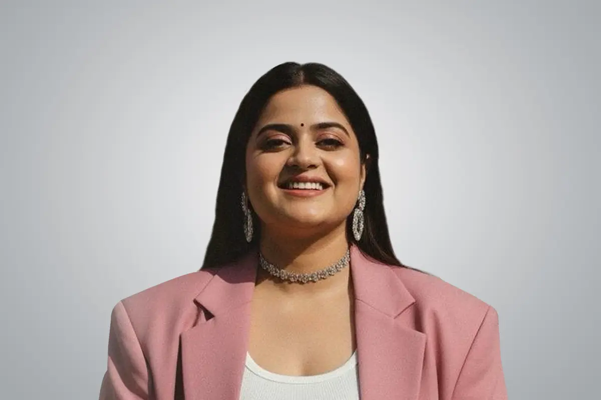 Swati Singh-40 Under 40 2026