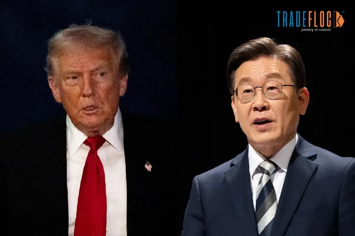 Trump Seeks Deal With South Korea After Tariff Hike