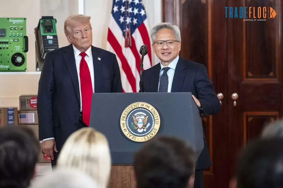 NVIDIA H-200 Chip Export Approval Faces Political Backlash