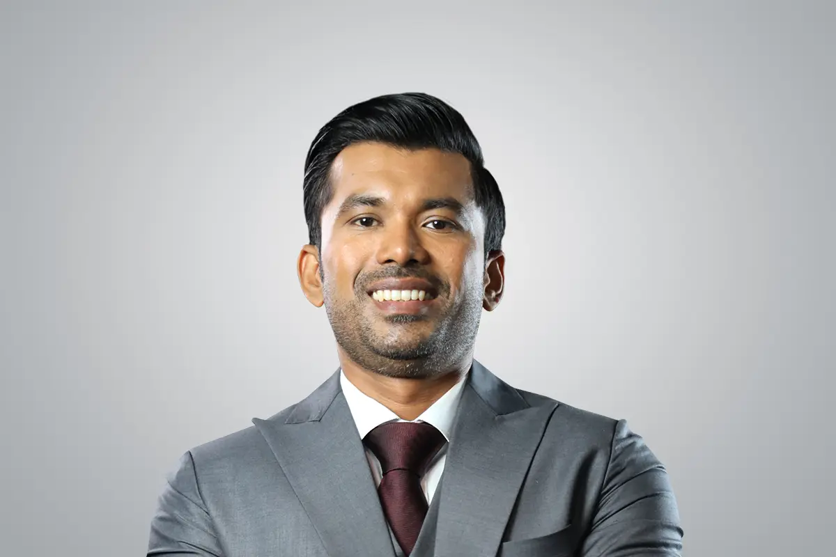Vishnu Rajendran Pillai-40 Under 40 2026