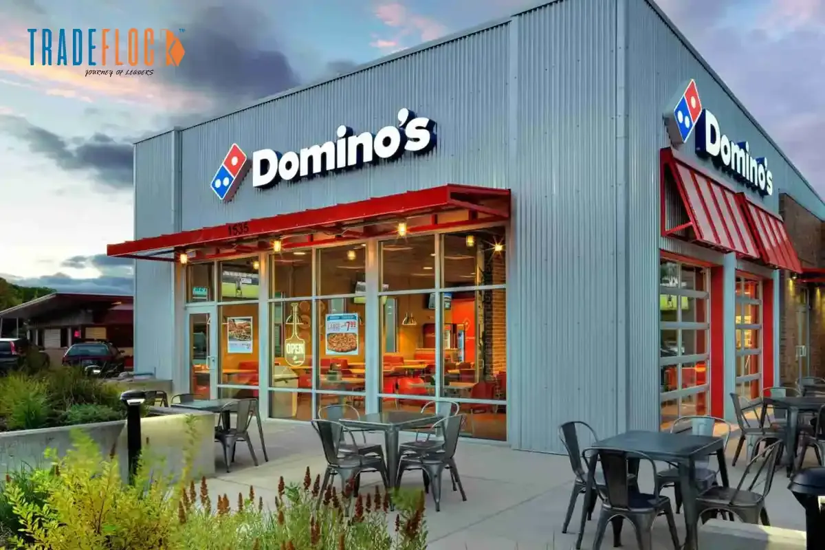 Domino’s Rises After Earnings, CEO Forecasts 2x Growth