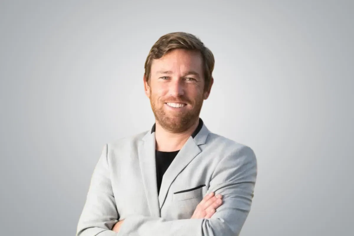 Nick Larson-40 Under 40 USA 2025
