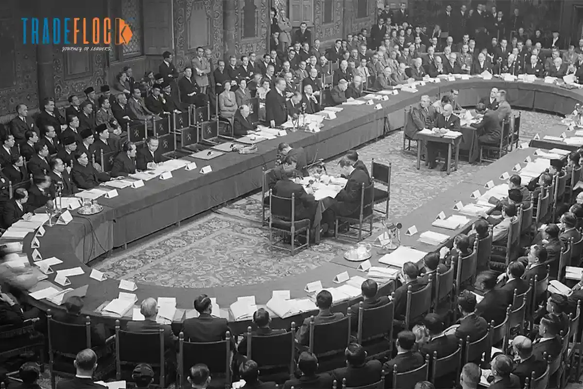 November 12, 1930: The First Round Table Conference