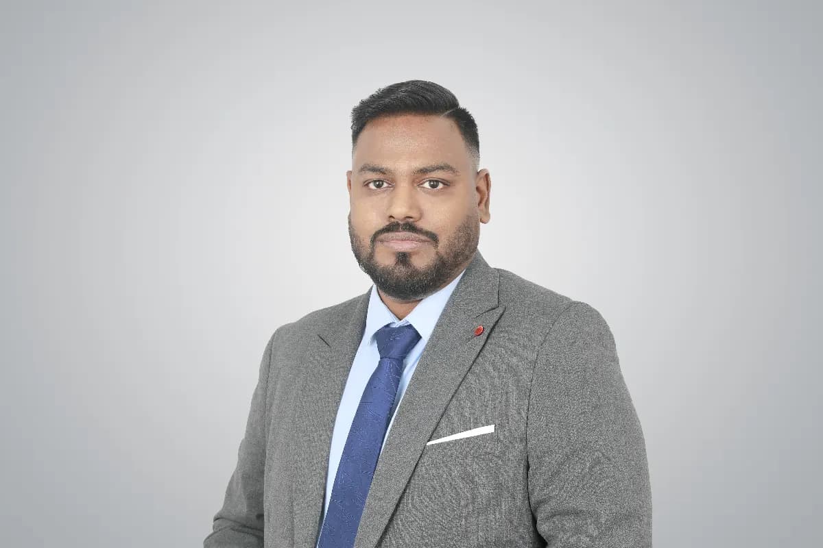 Prajesh Panikar-Most Inspiring Global Finance Leaders 2025