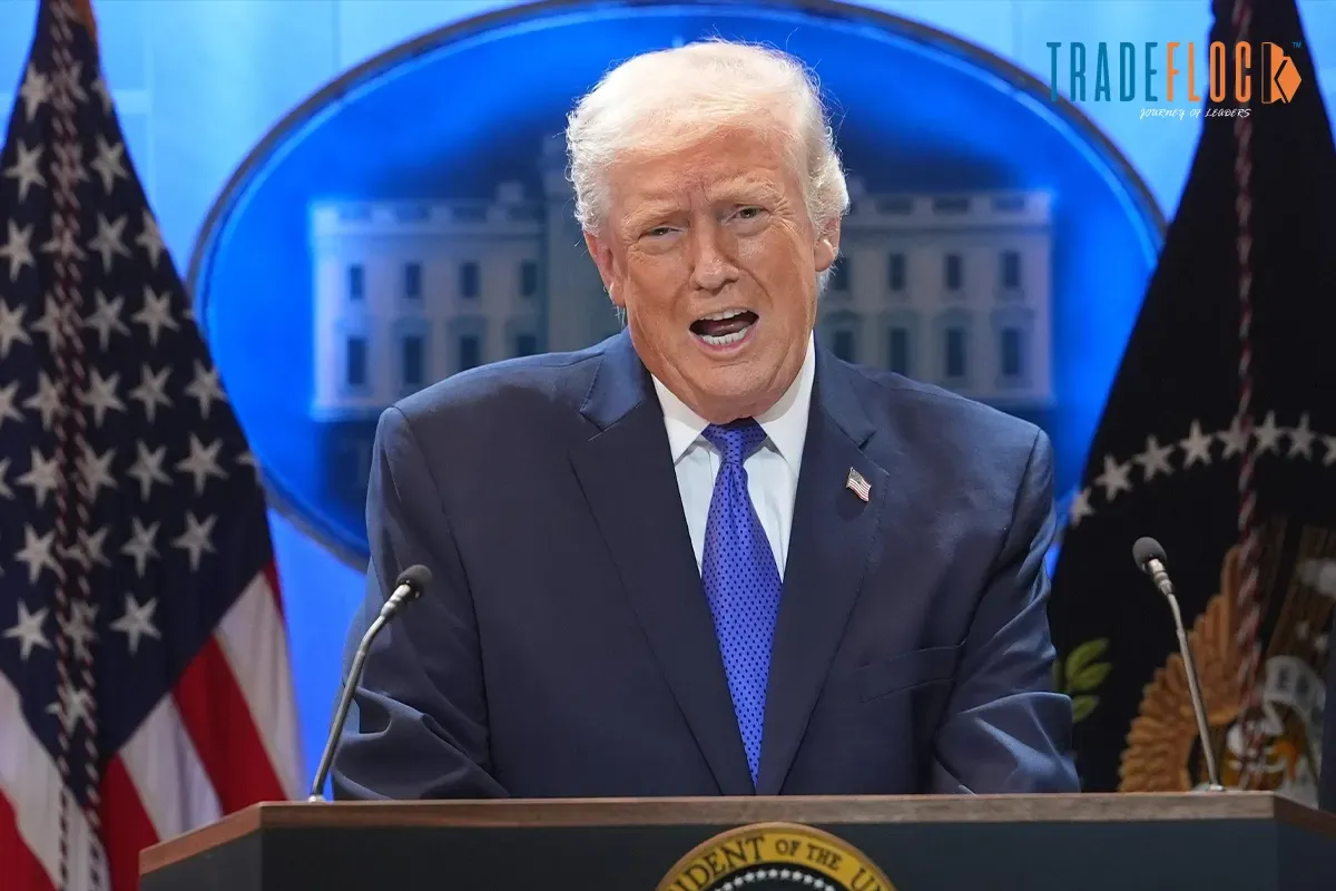 Trump Is Set To Change The Tariffs From 10% to 15%