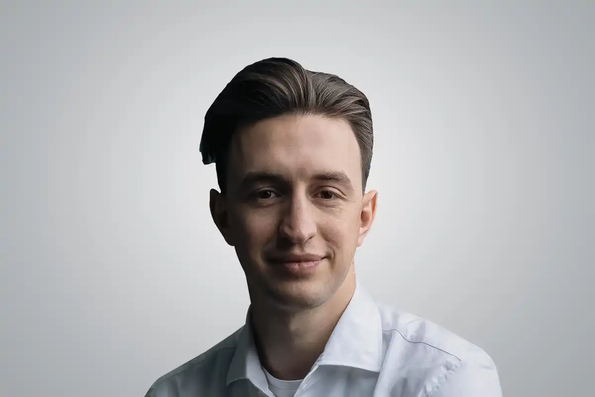 Vladyslav Podoliako-40 Under 40 USA 2025