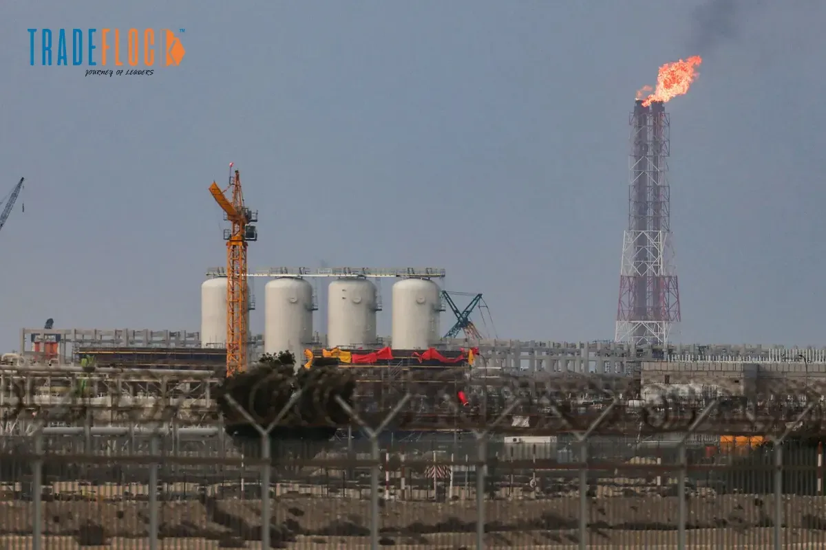 Iran War Raises Global Energy Supply Risks