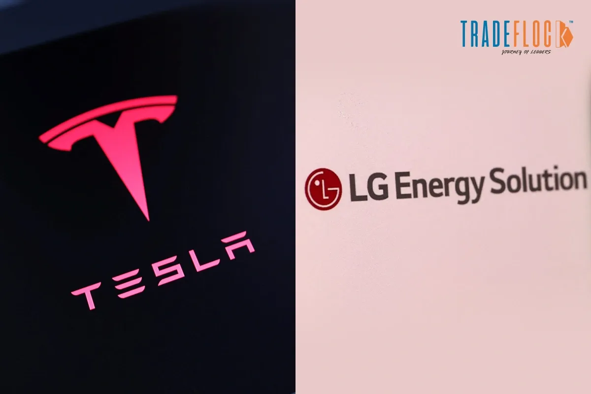 US Confirms Tesla and LG Energy $4.3B Battery Deal