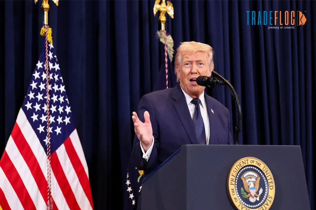 Trump Reveals Plan to Build New Refinery Near US Border