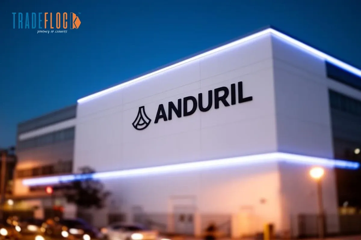 Anduril Company to Manufacture Advanced Combat Drones