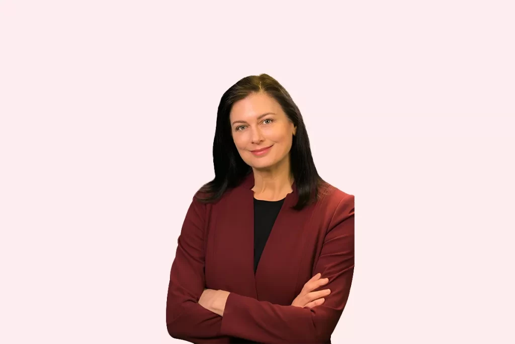 Amy Perry Most Empowering Women Leaders from USA 2023