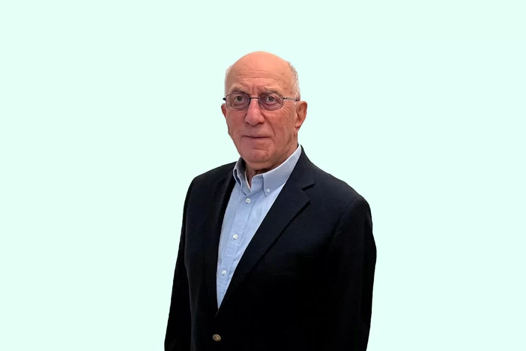 CHARLIE NAHABEDIAN Top 10 Inspirational CEOs USA 2025