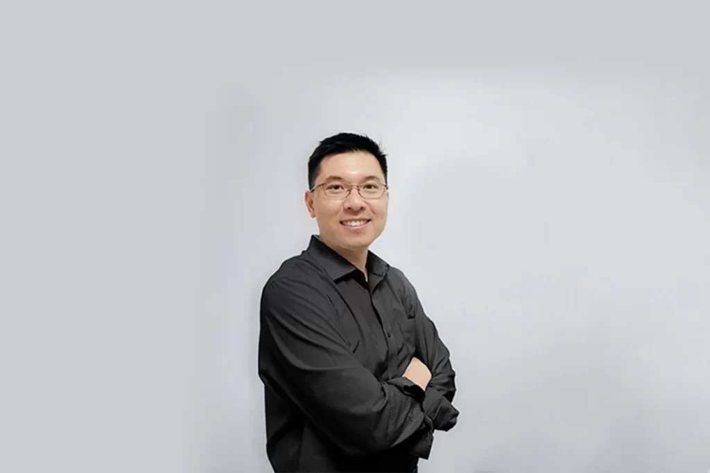 Dino Setiawan Most Innovative Tech Leaders from USA 2023