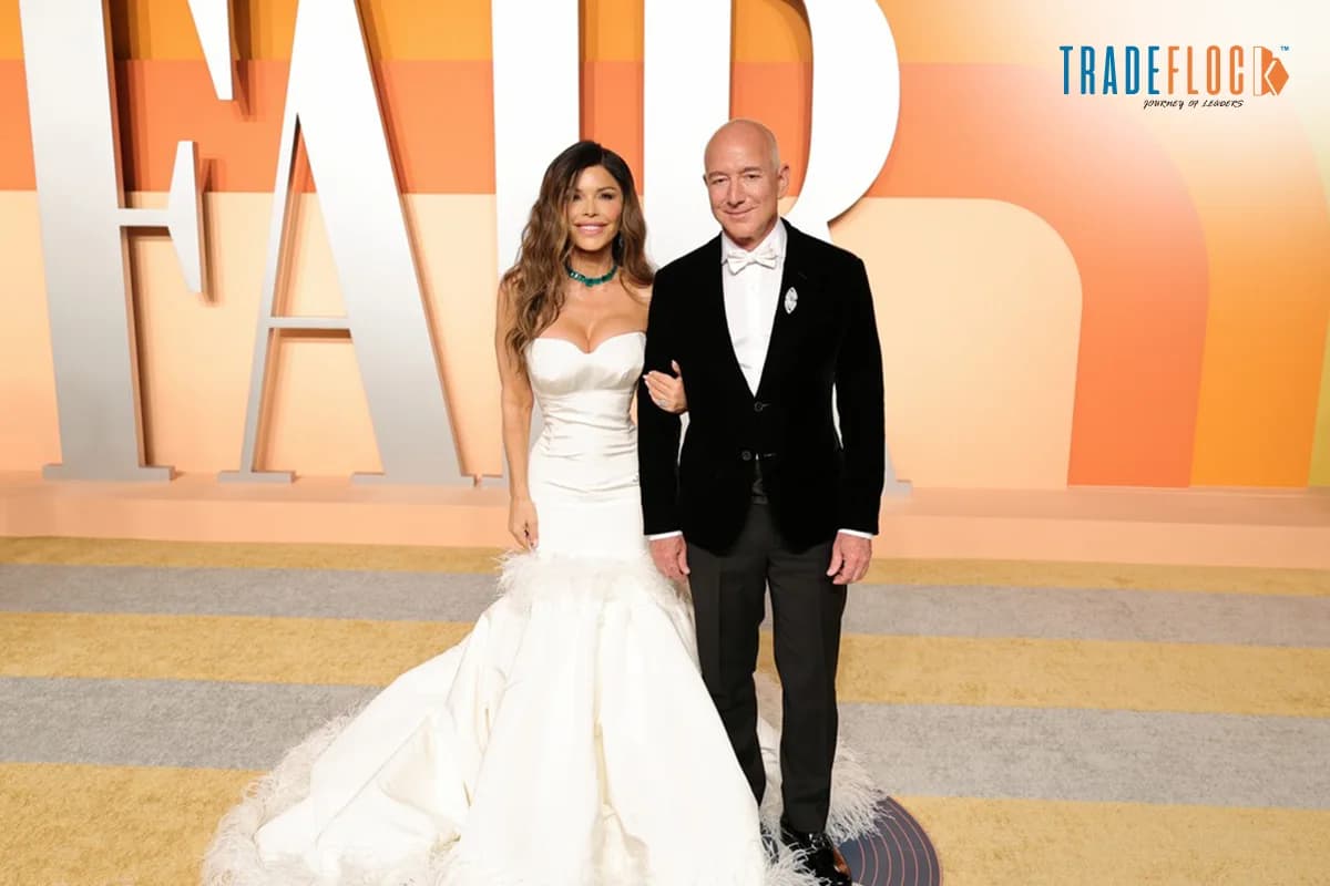 Billionaire Jeff Bezos and Lauren Sánchez Set To Marry