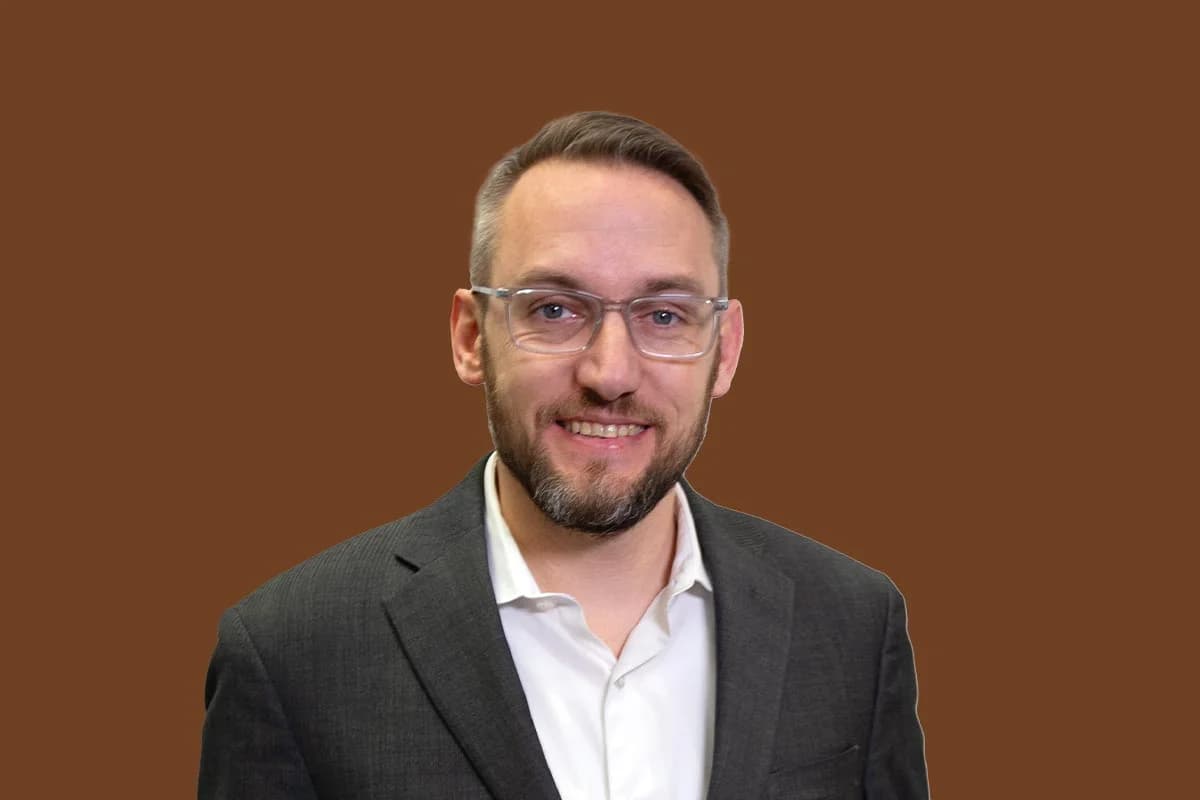 JESSE REED Most Inspiring Leaders in Finance USA 2025