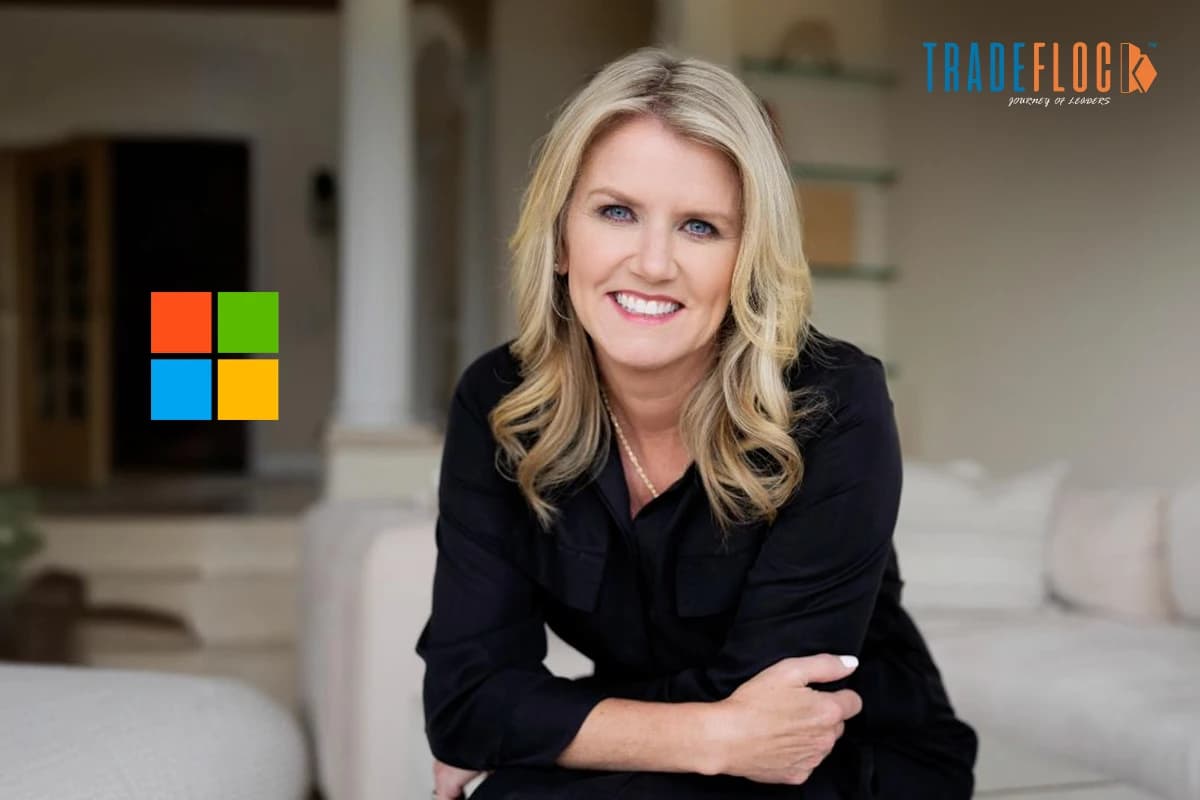 Microsoft Names Amy Coleman as New People Chief Officer