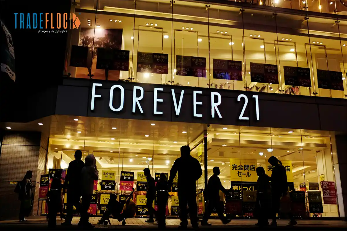 Forever 21 Files For Bankruptcy Amid mounting Debt