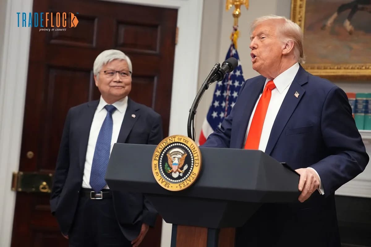 TSMC Announces Massive Investment in United States