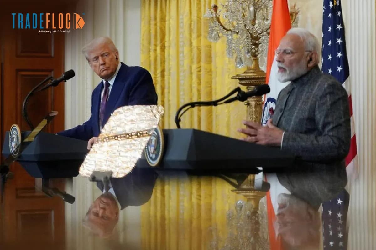 Trump Imposes Highest Tariff Rates on Indian Imports