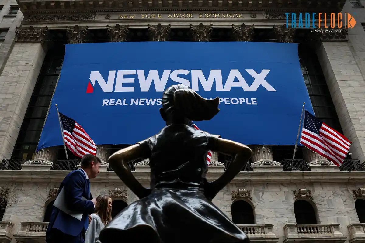 Newsmax Soars on Wall Street: A New Media Giant Emerges