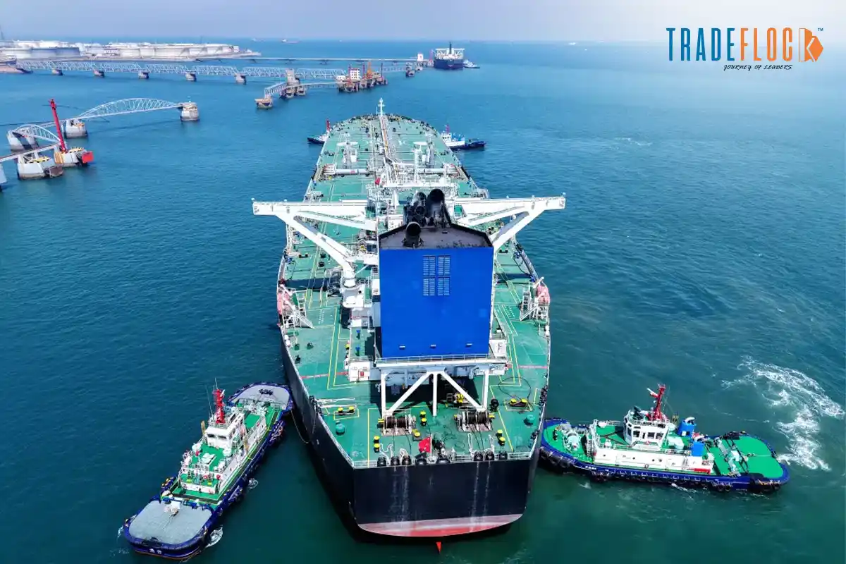 U.S. Penalizes China-Built Ships with Multimillion-Dollar Port Fees