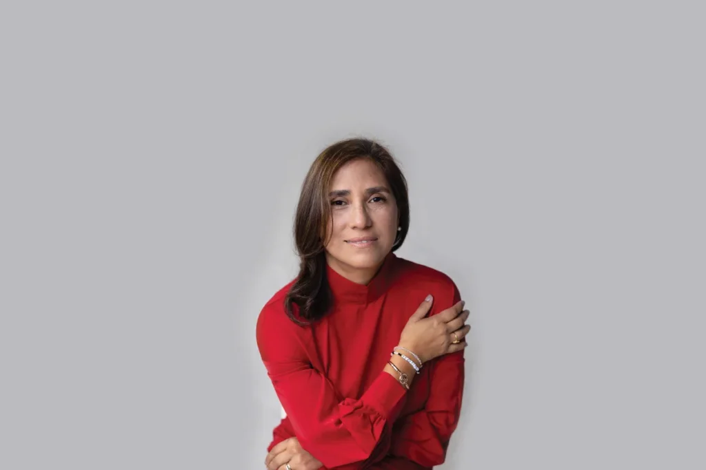 VERONICA BENSON Most Inspiring Women Leaders from USA 2025
