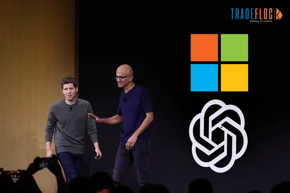OpenAI Restructures Deal, Trims Microsoft Revenue Share Amid Strategic Shift