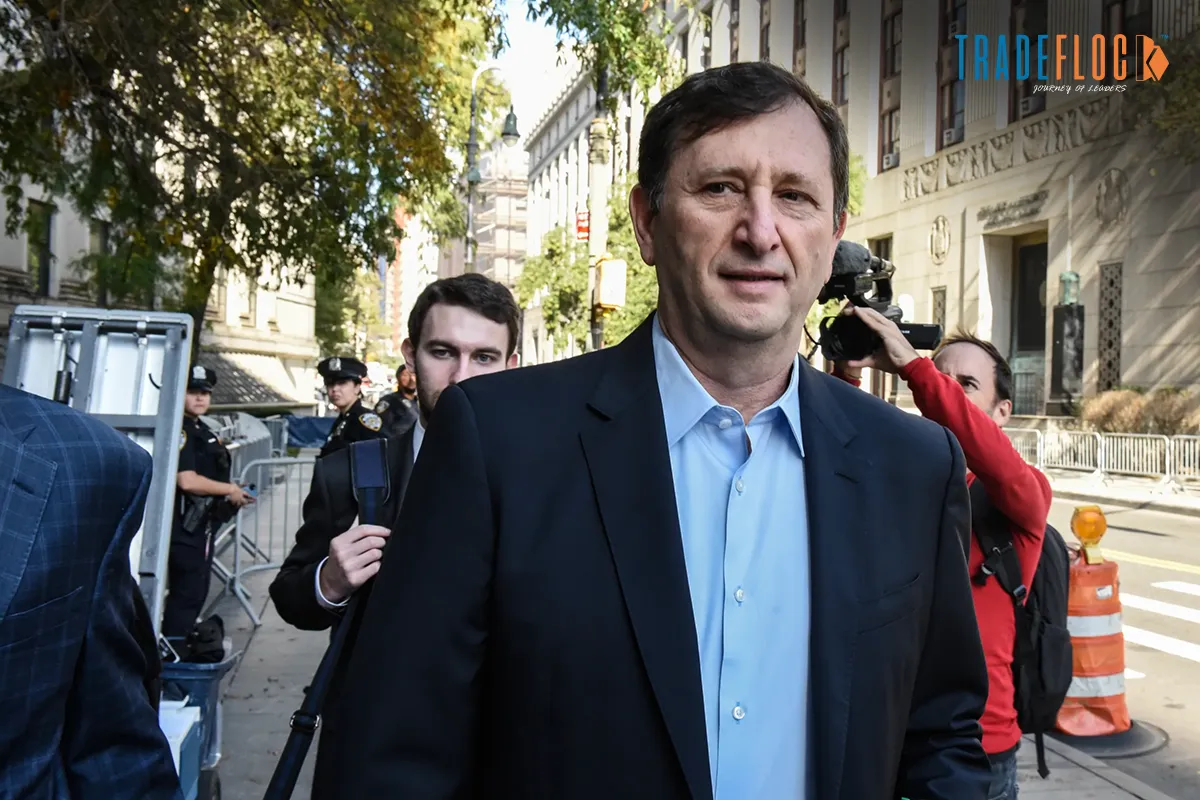 Celsius Founder Alex Mashinsky Sentenced to Prison for Crypto Fraud