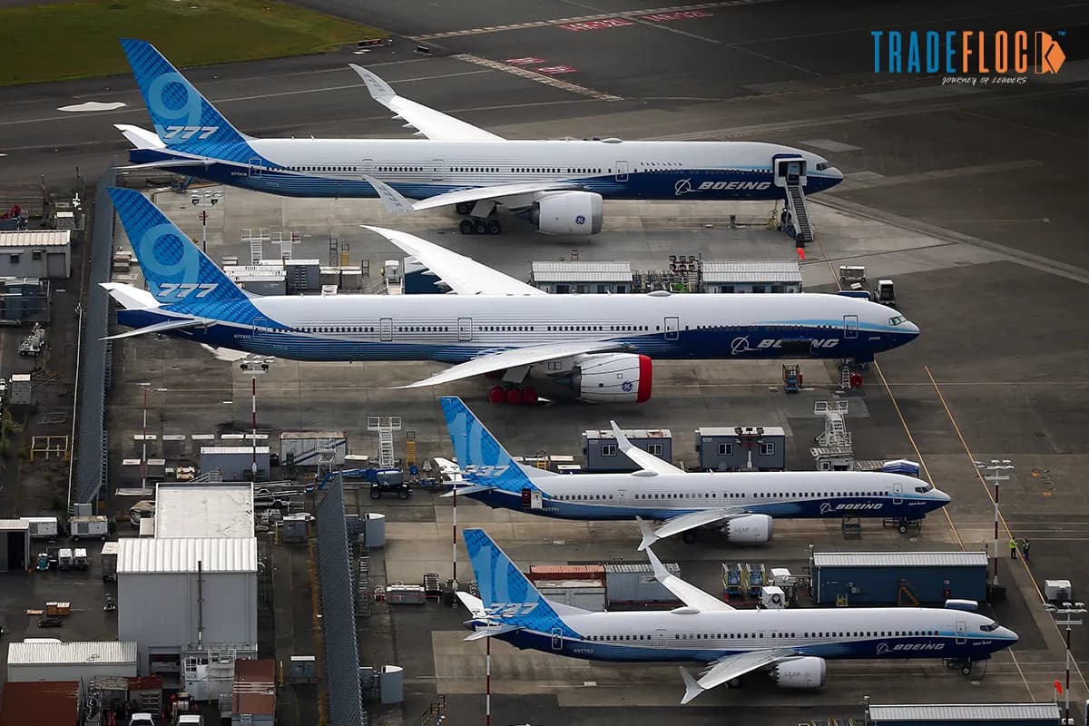 Boeing Cracked a Beacon Deal of $96 Billion with Qatar Airways