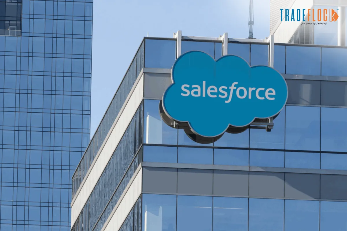 Salesforce Bets $8B for Informatica to Improve AI Data Tools