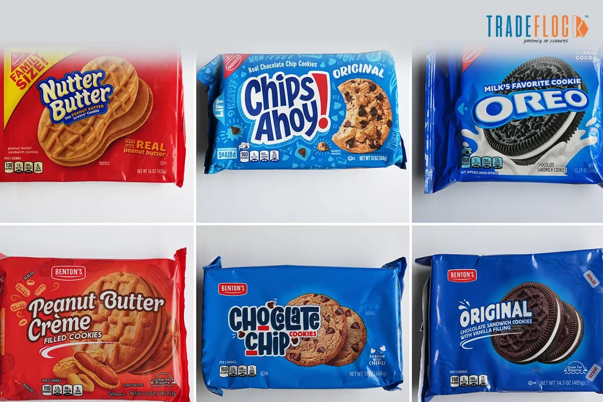 Oreo-Maker Mondelez Sues Aldi for Copying Oreos Packaging