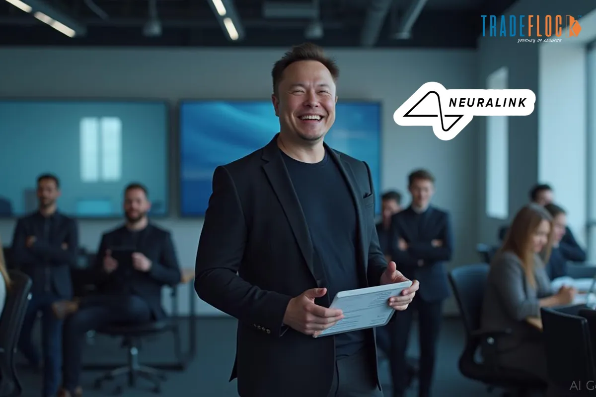 Elon Musk's Neuralink Raises £650m as Clinical Trials Commence
