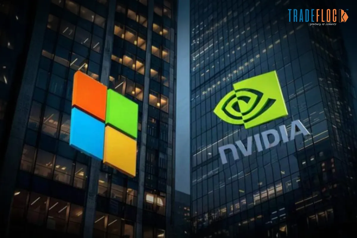 Nvidia Surpasses Microsoft to Become the Most Valuable Company Again