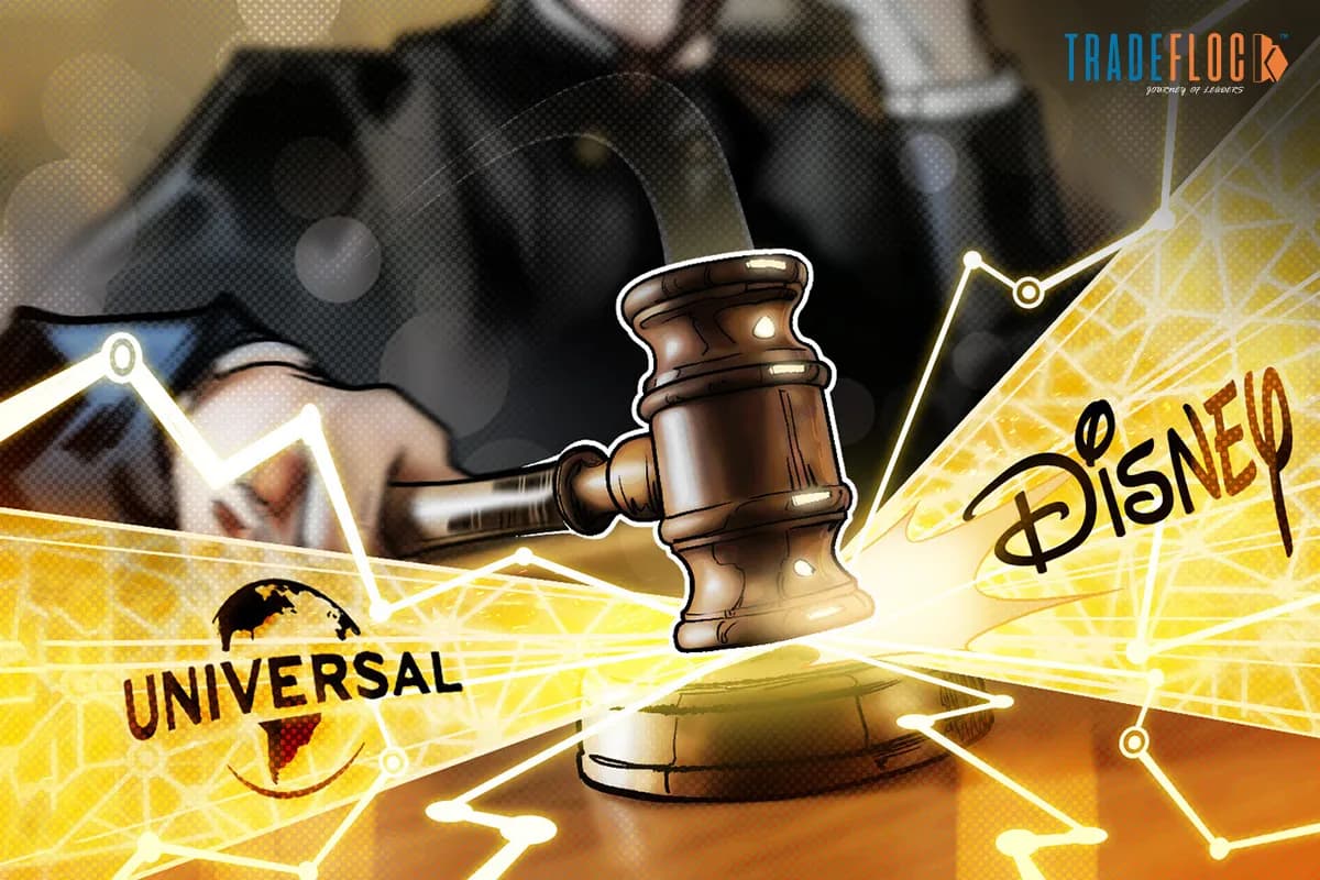 Disney and Universal are Suing Midjourney for Copyright Infringement