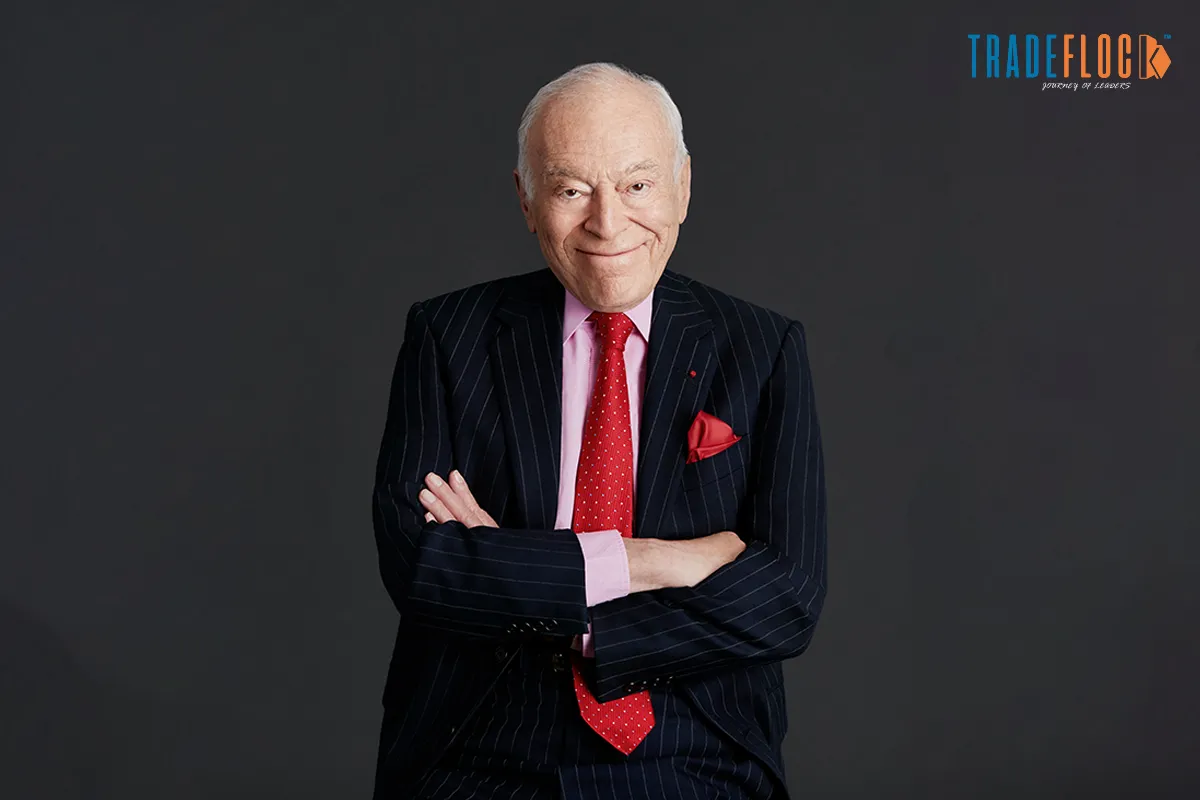 Leonard Lauder, Heir to The Estée Lauder Companies, Dies at 92