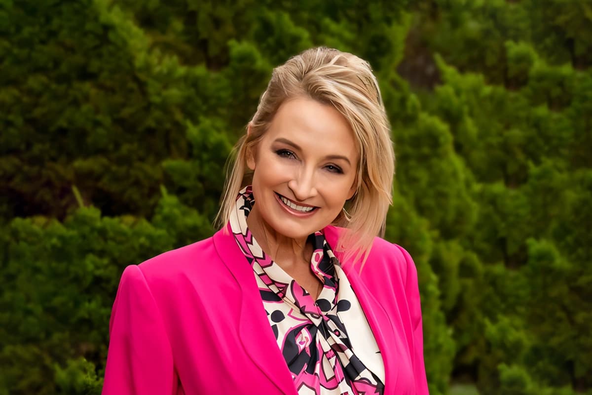 Laura Sherman USA's Most Influential COOs 2025