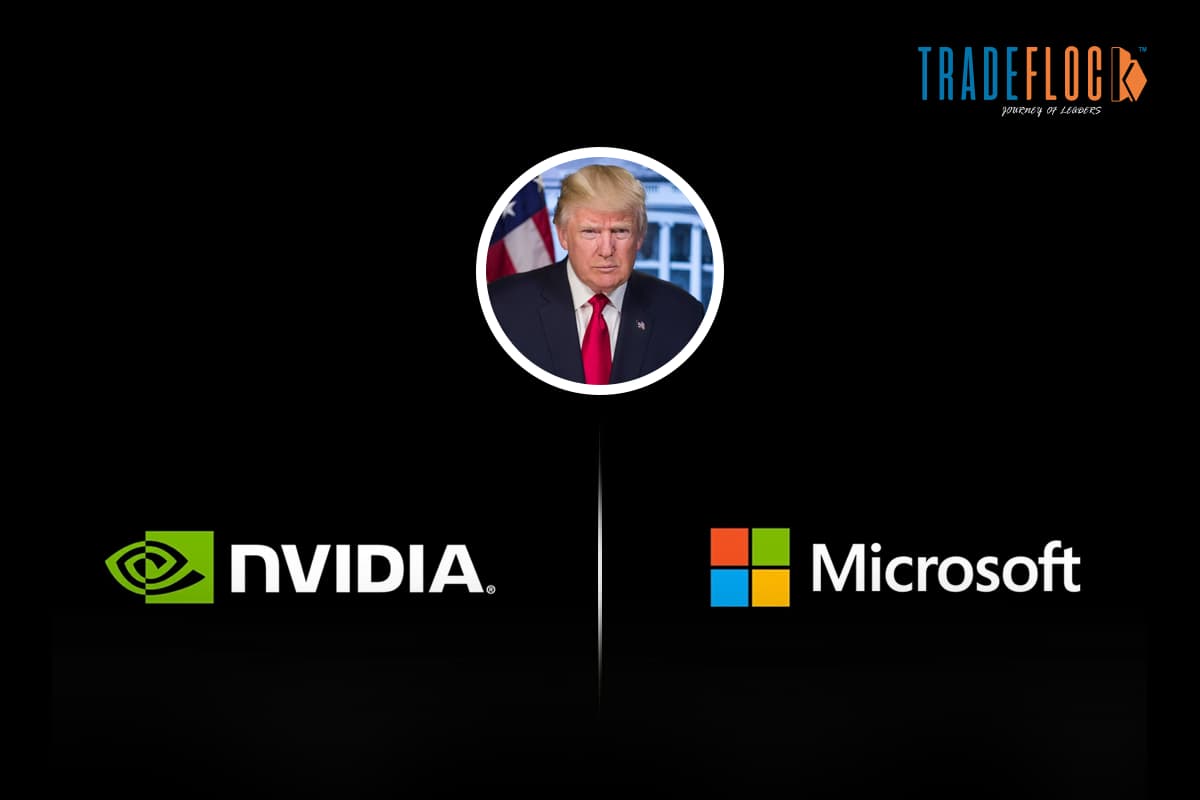 Microsoft & Nvidia’s Calculated Approach to Trump