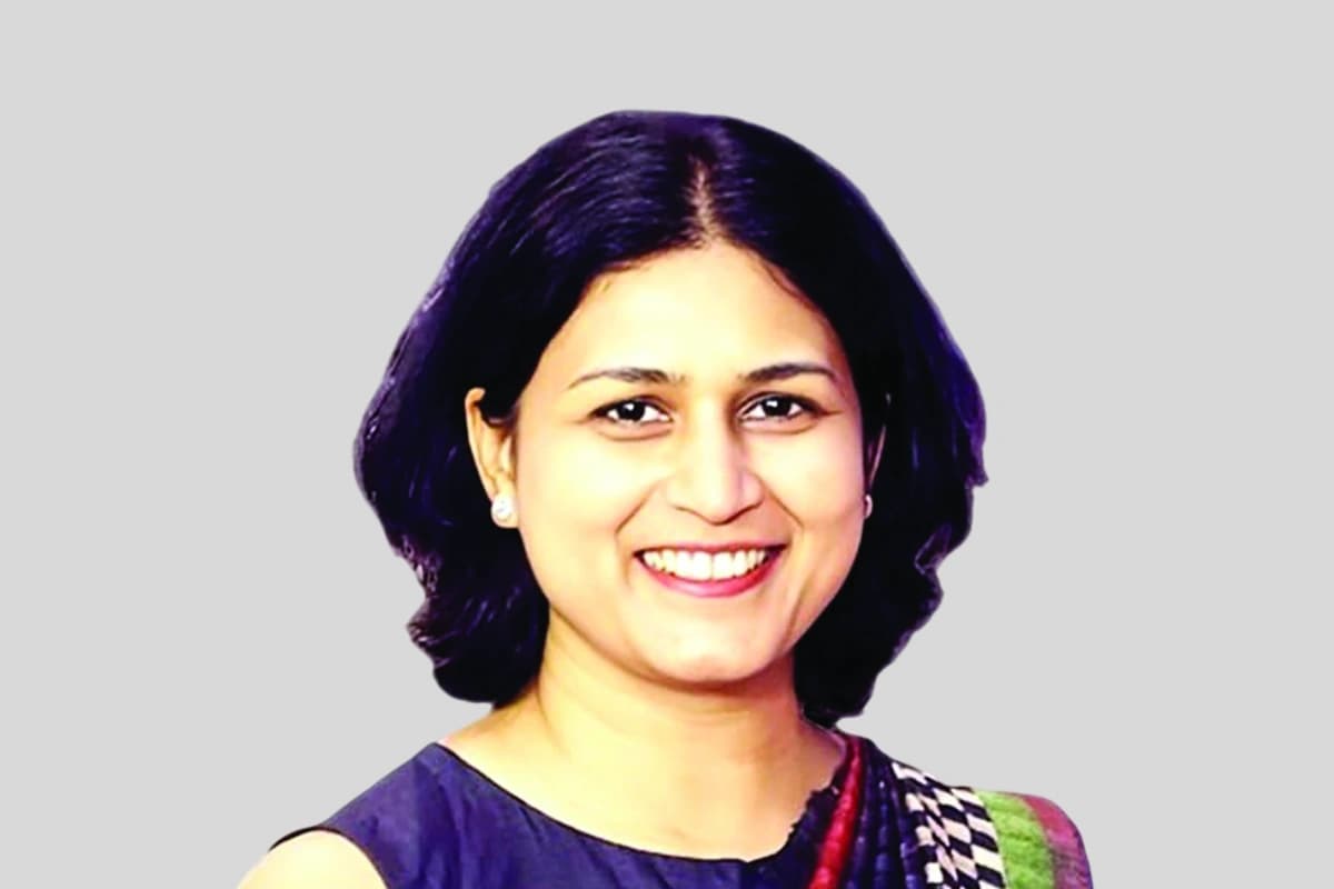 Sarita Singh-Is the age of unquestioned Financial automation coming to an end?